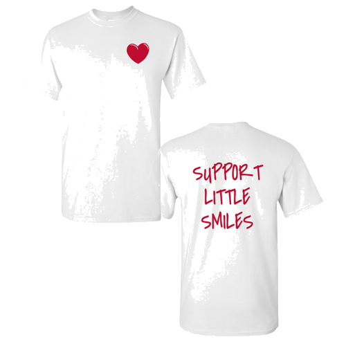 Gildan Heavy Cotton Basic T-Shirt -- White
