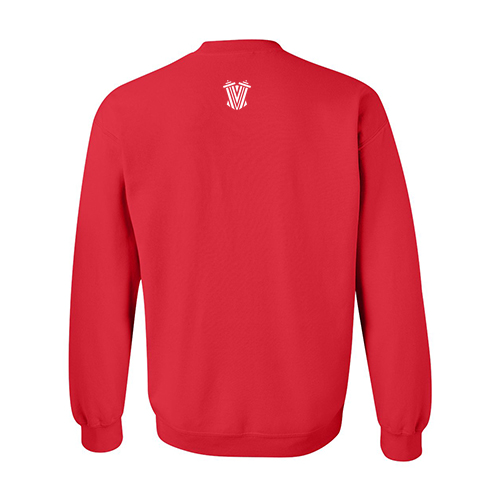 MVMT Sweater -- Red
