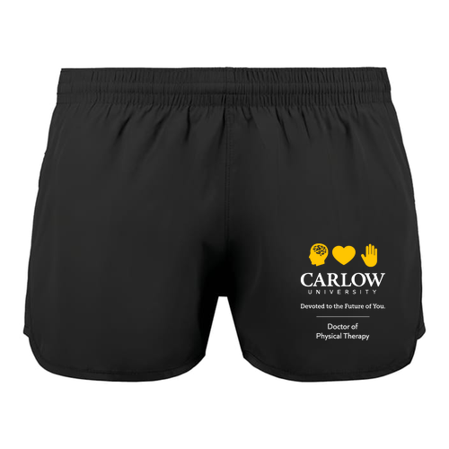 Augusta Ladies Wayfarer Short -- Black