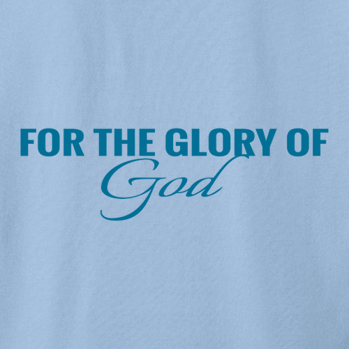 Gildan Heavy Cotton Basic T-Shirt -- Light Blue