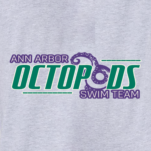 Gildan Elastic Bottom Sweatpants -- Sport Grey