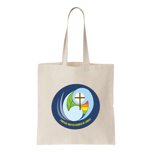 Liberty Bags Cotton Canvas Tote -- Natural