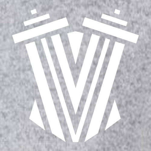 Victress MVMT Triblend Tank -- Light Grey Heather