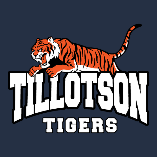 Gildan Heavy Cotton Basic T-Shirt -- Navy