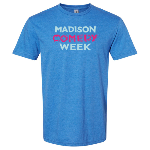 Gildan Softstyle CVC T-Shirt -- Royal Mist