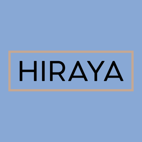 Hiraya Logo Hoodie -- Ultimate Grey