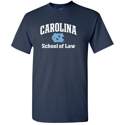 Gildan Heavy Cotton Basic T-Shirt -- Navy