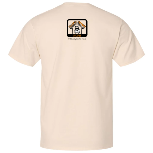 Hanes Perfect-T Ring Spun T-Shirt -- Parchment