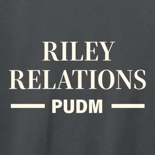 Gildan Heavy Blend Crew Neck Sweatshirt -- Charcoal
