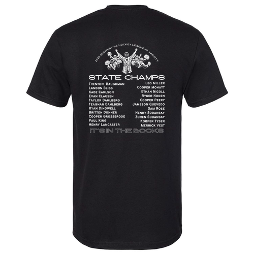 Gildan Softstyle CVC T-Shirt -- Pitch Black