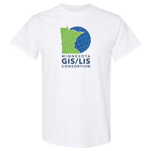 Gildan Heavy Cotton Basic T-Shirt -- White GIS