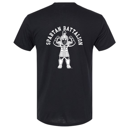 Next Level Mens TriBlend Tee -- Black