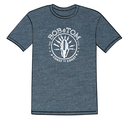 Next Level Mens TriBlend Tee -- Indigo Blue