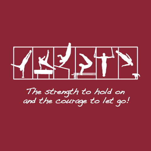 Gildan SoftStyle Fitted T-Shirt -- Cardinal Red