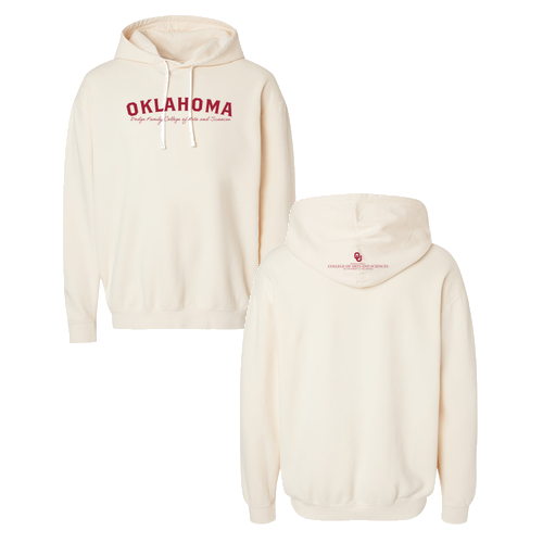 Comfort Colors Lightweight Adult Ringspun Hooded Sweatshirt -- Ivory