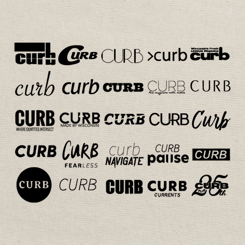 Curb Tote Bag -- Natural
