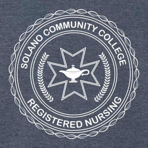 "Earned" Bella+Canvas Unisex Heather Cvc Long Sleeve Tee- Heathers -- Heather Navy