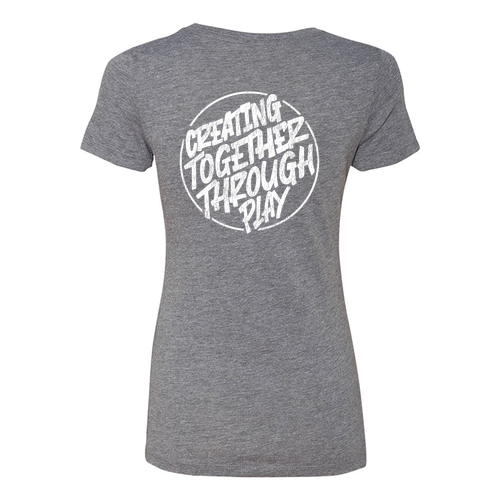 Shauna Design B -- Grey -- Ladies
