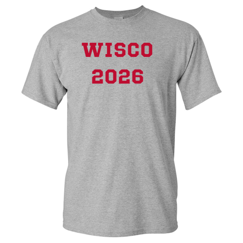 Gildan Heavy Cotton Basic T-Shirt -- Sport Grey