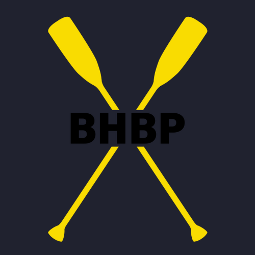 Charles River Classic Rugby Shirt -- Navy / White