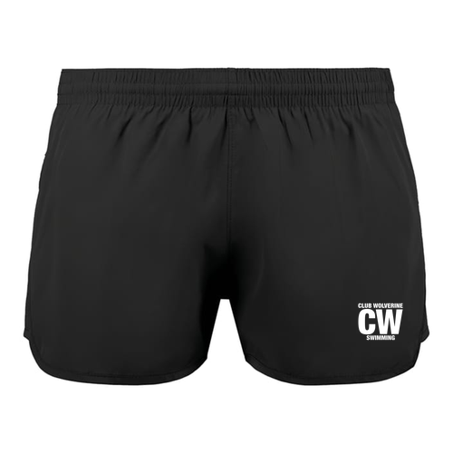 Girls Augusta Wayfarer Short -- Black