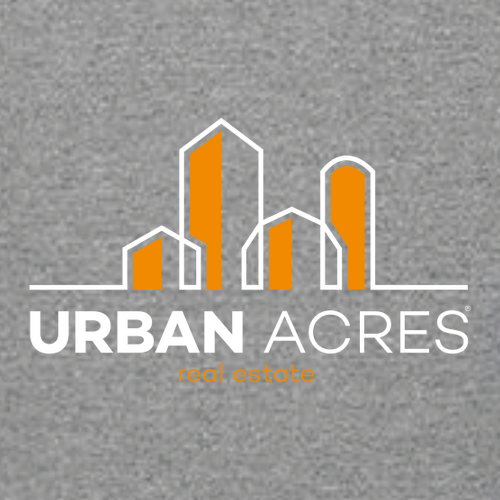 Independent Trading Midweight Hooded Sweatshirt -- Gunmetal Heather