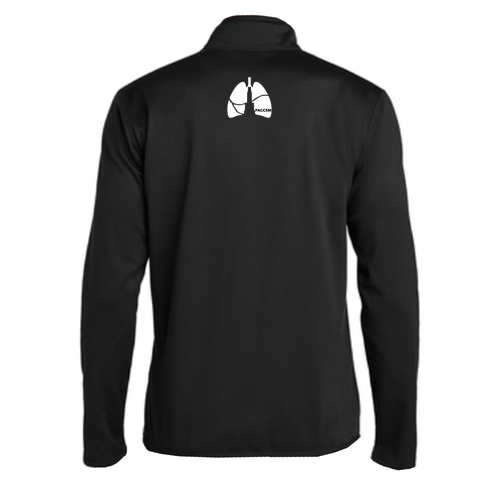 The North Face Men's Skyline Black Full-Zip Fleece Jacket