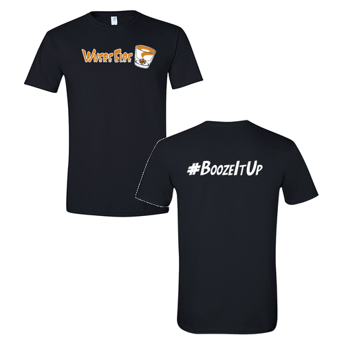 Gildan SoftStyle T-Shirt -- Black