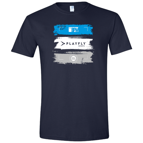 Unisex Navy Tee