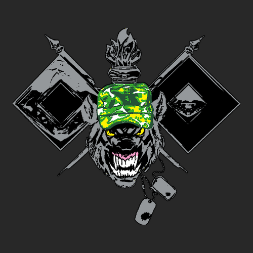 Gildan Adult Dryblend Adult Hooded Sweatshirt -- Black