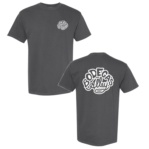 Bodega's Heavyweight Tee -- Pepper