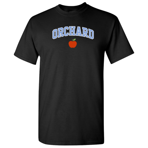 Gildan Heavy Cotton Basic T-Shirt -- Black