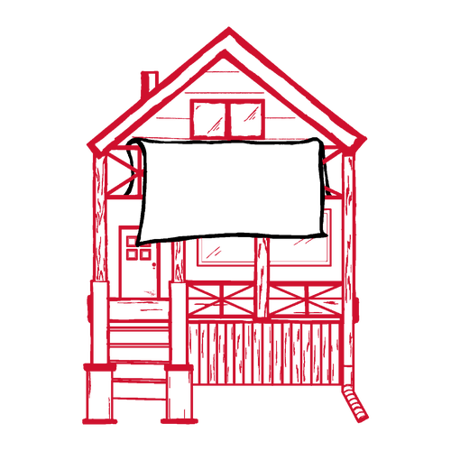 Gildan Heavy Cotton Basic T-Shirt White