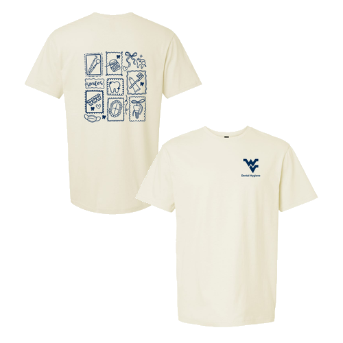 Gildan SoftStyle T-Shirt -- Off White