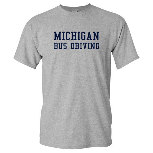 T-Shirt -- Sport Grey