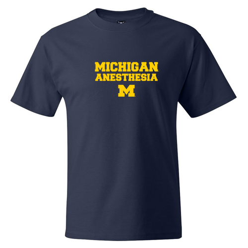 T-Shirt -- Navy