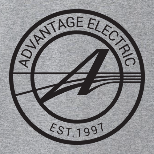 Youth American Apparel Fine Jersey T-Shirt -- Heather Grey, AES