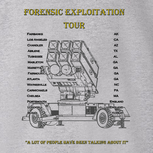 Hanes Beefy T Longsleeve T-Shirt -- Light Steel