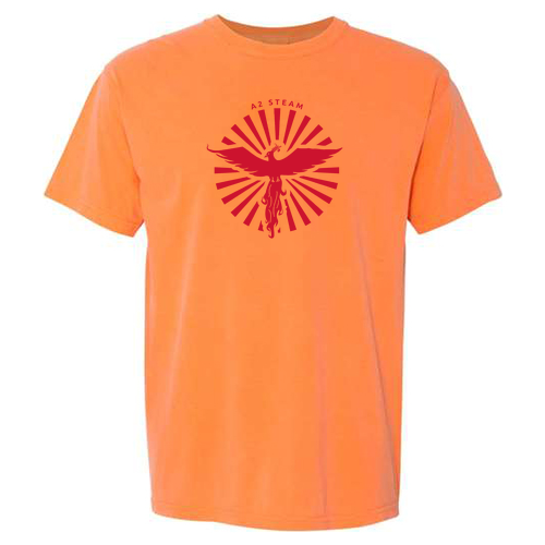 Comfort Colors Heavyweight Adult T-Shirt -- Melon