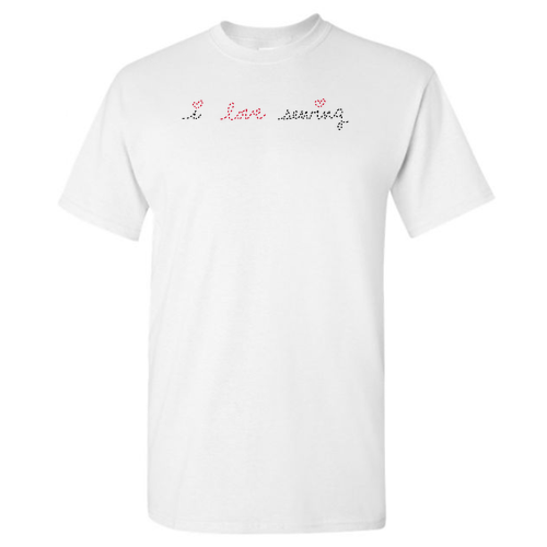 Gildan Heavy Cotton Basic T-Shirt -- White