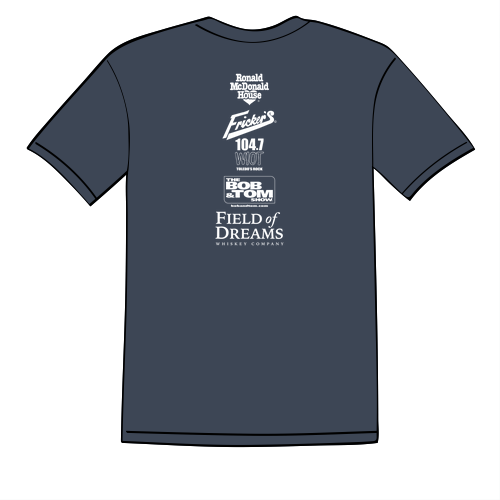 Next Level Mens TriBlend Tee -- Legion Blue