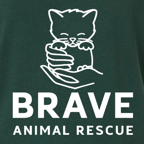 Brave Heavyweight Crewneck Sweatshirt -- Forest