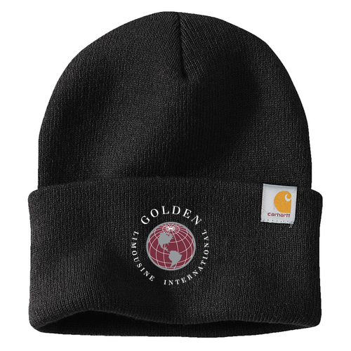 Carhartt Watch Hat 2.0 -- Black
