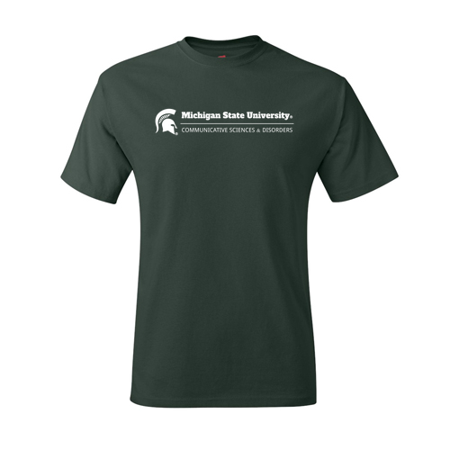 Hanes Authentic Short Sleeve T-Shirt -- Deep Forest