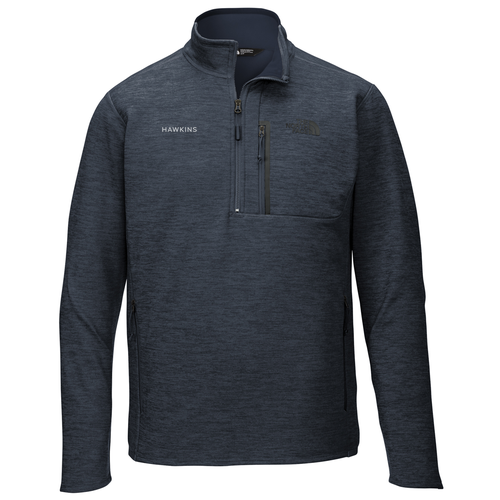 The North Face Skyline 1/2-Zip Fleece -- Urban Navy Heather
