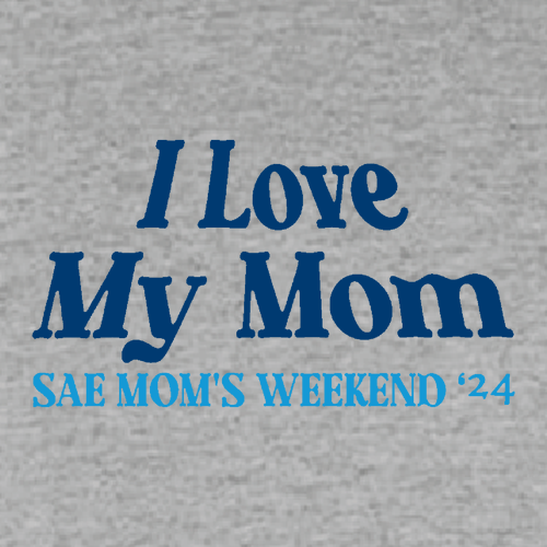 Gildan Heavy Blend Crew Neck Sweatshirt -- Sport Grey