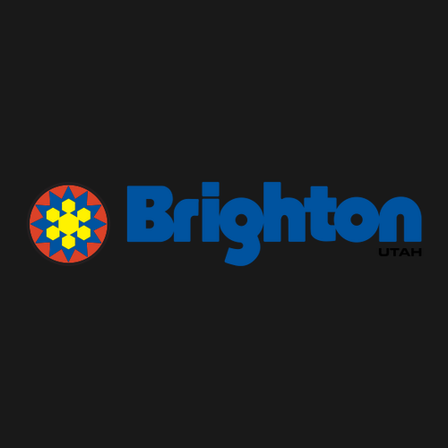 Brighton Logo 1 Full color -- Pullover Hooded Sweatshirt Black