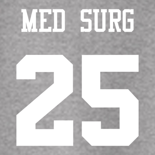 Gildan Heavy Cotton Basic T-Shirt -- Graphite Heather