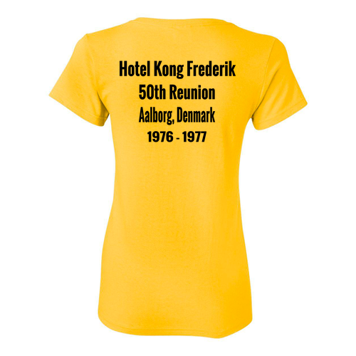 Gildan Heavy Cotton Women's T-Shirt -- Daisy