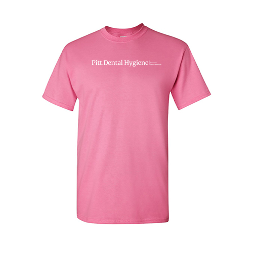 Gildan Heavy Cotton Basic T-Shirt -- Azalea